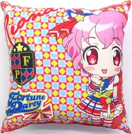 Leona West Cushion "PriPara"