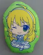 星井美希 オリジナルダイカットクッション 「アイドルマスター ステラステージ」 Loppi・HMV限定