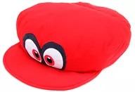 Big Cap Cushion "Ichiban KUJI Super Mario Odyssey" Last One Award