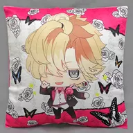 無神コウ クッション 「DIABOLIK LOVERS ちびっこヴァンパイア CLUBばんまでんくじ Type B」 A-2賞
