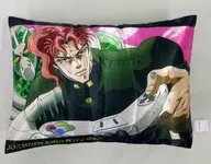 Noriaki Kakyoin (Controller) Cushion "Invitation from DIO no Yakata ~ JOJO'S BIZARRE ADVENTURE in J-WORLD TOKYO ~" Mini-game Smash! F ☆ MEGA Dice Boost A Prize