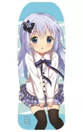 Chino Seat Cushion 「 Is the Order a Rabbit?? 」