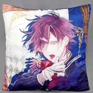 Ayato Sakamaki Cushion "DIABOLIK LOVERS Portrait KUJI Type A" A-1 Award