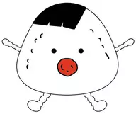 団栗林むすび ぬいぐるみクッション 「あはれ!名作くん」