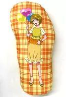 輝木ほまれ ダイカットミニクッション 「プリキュア15周年×マルイ Anniversary Shop in OIOI」 エポスカード会員限定 お買上げ抽選会 A賞