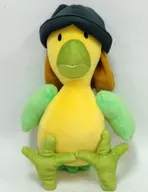 Kosuke Toriumi Tori-san Plush toy cushion "Kosuke Toriumi Tomoaki Maeno no Torisetsu"