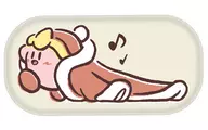 A. Dededo Gokko (Kirby and Waddle Dee) PUPUPU FRIENDS Cushion 「 Hoshi-no Kirby 」