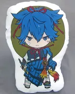 25. Sayo Samonji Potedan! Big Cushion 「 Touken Ranbu -ONLINE - 」