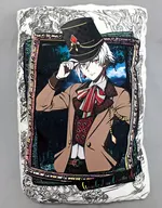 Kujoten Design Cushion "Ichiban KUJI Ideal Seven Wonderland in the Dark" I Prize