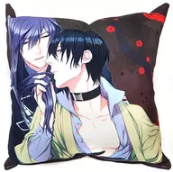 Taisho MEVIUS LINE, un cojín de Kyoichiro Hiiragi y Iori Senke