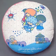Yorozuya Gin-chan x Little Twin Stars Round Loaf "Gintama ×Sanrio characters ~ It is hard to play characters ~"