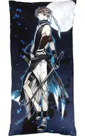 Yamazaki Susumu Premium Cushion 「 Shinsen-gumi Chikononroku Nabogusa Premium KUJI 」 A-8 Award SkIt Dolce only