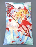 Scarlet Sisters Mega Jumbo Cushion "Toho Project"