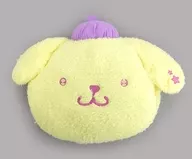 ポムポムプリン ゆめいろ腕入れまくら 「サンリオキャラクターズ」