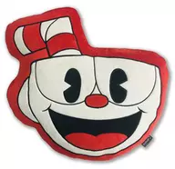 カップヘッド＆マグマン フェイスクッション 「CUPHEAD -カップヘッド-」