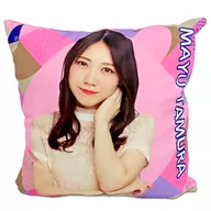 [A la Carte] Shinsuke Tamura individual cushion "Nogizaka46 2020 Grab bag B" bundled item