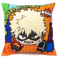 Katsuki Bakugo American Cushion "MY HERO ACADEMIA" Jump Festa 2020 Goods