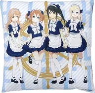 Main Visual Cushion 「 High School Fleet 」