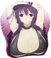 Purple Life-Size Mashmo Cushion "SENRAN KAGURA"