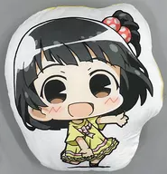 Nakatani Iku ミニッチュ Die Cut Cushion "idol Master Million Live! Shea Ta Days 3rd Anniversary Shop in Animate"