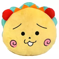 COJI-COJI BIG Face Cushion ~ Eh? I don't understand ~ "COJI-COJI"