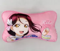 Riko Sakurauchi Car Neck Pillow Brightest Melody ver. "Love Live! Sunshine!" Premium Shop Limited