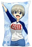 Uzaki Flower B (Blue) Mega Jumbo Cushion "Uzaki-chan Wants to Hang Out!"