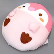 Pink Kopen-chan Chukaman Cushion "Kopen-chan"