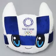Miraitowa, un cojín facial muy grande "Tokio 2020 Juegos Olímpicos" sólo para SEGA
