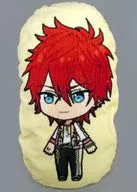 Rinne Amagi (Crazy : B) Fluffy cushion "Ensemble Stars!"