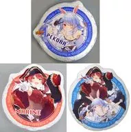 All 3 Types Set Die-Cut Cushion "virtual YouTuber hololive" Limited to Molly Online