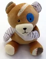 Boko 2-way Neck Pillow "GIRLS & PANZER Final Chapter 3" Theater Goods