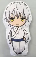 12. Kuninaga Tsurumaru (lightly dressed) Potdan! Big Cushion "Sword Ranmai -ONLINE -" Sword Ranmai STORE goods