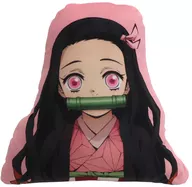 Nezuko Kamado Die Cut Cushion "Demon Slayer: Kimetsu no Yaiba x Shimamura Online"