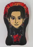 [単品] 白濱亜嵐(EXILE) クッション(RED PHOENIX) 「EXILE TRIBE STATION in YOKOHAMA」 ハッピーえぐバッグ第2弾 エクストラver.同梱品