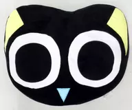 Oguro (Xiao Hay / Black Cat) Cushion "Ra Oguro Senki Watashi ga Choosen Mirai"