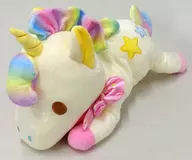 Little Twin Stars (Unicorn / Pink) Sleeping Cushion "Sanrio Character Cters"