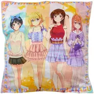 Collective (Whole Body) Cushion B "Kanojo, Okarishimasu"