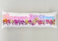 Collective Armrest Cushion "Precure All Stars" Pretty Store Limited