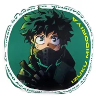 Almofada verde de 谷出 "My Hero Academy : The Movie World Heroes Mission" Loppi, HMV & BOOKS online limited