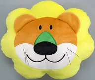 Raion Busofu Face Cushion "Tabeko Doubutsu"