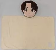Jong Kuk (BTS / BTS) Dynamite Cushion Blanket TinyTAN Holiday 2021