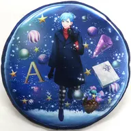 Bifu Ai Round almofada Snow Fantasy Ver. "Utano Prince Sasama" SHINNING STORE2020 Mercadorias