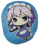 Izayoi Sakuya Chewy Cushion "Toho Project x Shimamura"