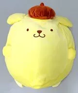 Pomu Pomu Pudding Premium Chewy Manmaru Cushion "Pomu Pomu Pudding"