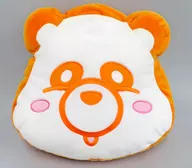 E-Panda (Orange / Takahiro Nishijima) Chewy Face Cushion ~ 2021 ver ~ 1 "E-Panda (AAA)"