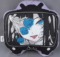 Ado Cushion (drawn by ORIHARA)' Ado× Shimamura'