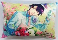 [A la Carte] Blood Beam Cushion "Aerio Rising Heroes Official Visual Fan Book ebtenDX Pack" Limited Set of Ebine Special Bonus