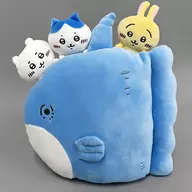 "Chiigawa", a cushion for going out with Sunfish/Headfish