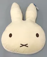 Miffy corduroy cushion "Miffy" limited to Taito online crane